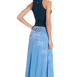 Diagonal Butterfly Wash 9