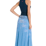 Diagonal Butterfly Wash 9