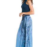 Diagonal Butterfly Wash 9