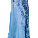 Diagonal Butterfly Wash 9