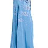 Diagonal Butterfly Wash 9