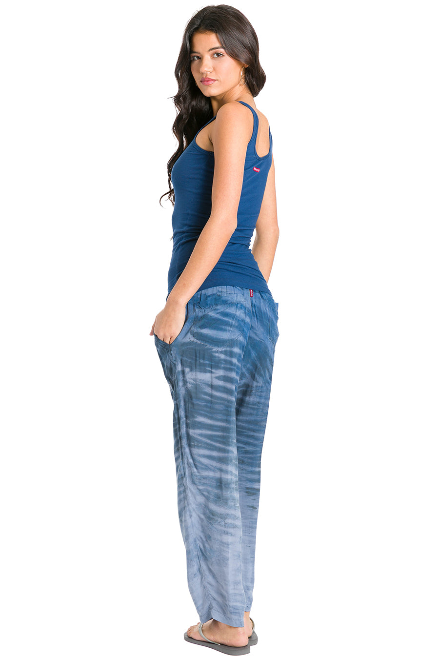 Diagonal Rainbow Horizon 6