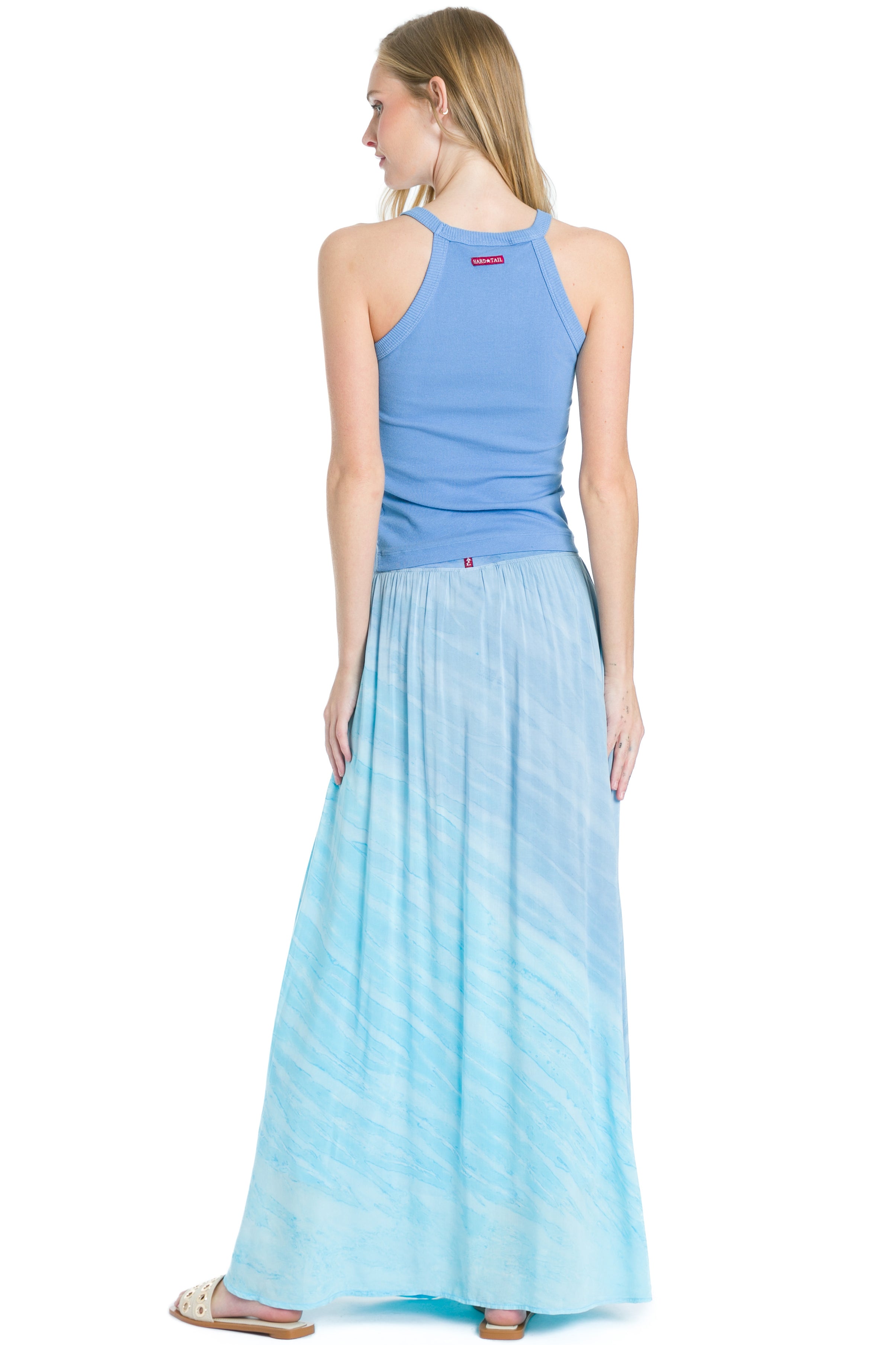 Diagonal Rainbow Horizon 12