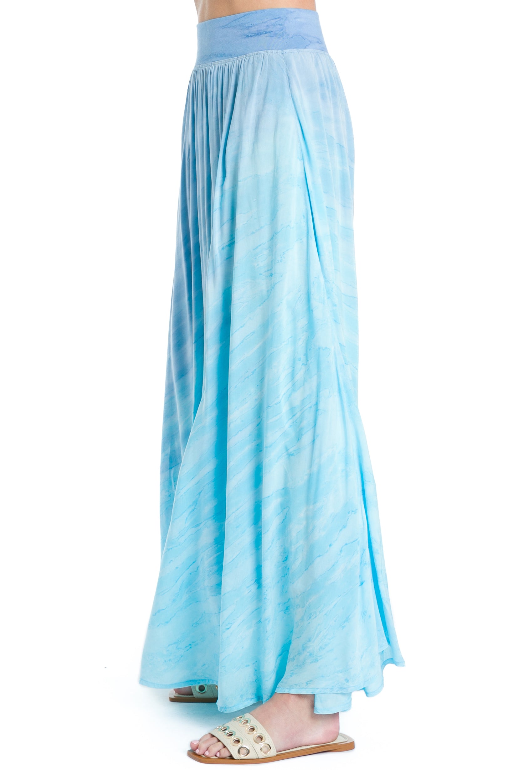 Diagonal Rainbow Horizon 12