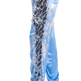 Diagonal Butterfly Wash 9