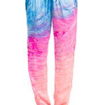 Neon Diagonal Horizon 1