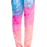 Neon Diagonal Horizon 1