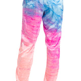 Neon Diagonal Horizon 1