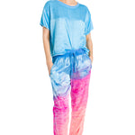 Neon Diagonal Horizon 1