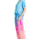 Neon Diagonal Horizon 1