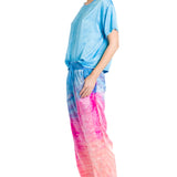 Neon Diagonal Horizon 1