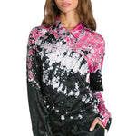 Diagonal Butterfly Wash 8