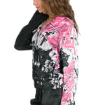 Diagonal Butterfly Wash 8