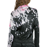 Diagonal Butterfly Wash 8