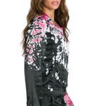 Diagonal Butterfly Wash 8