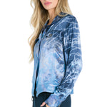 Diagonal Butterfly Wash 9