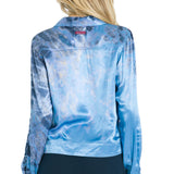 Diagonal Butterfly Wash 9