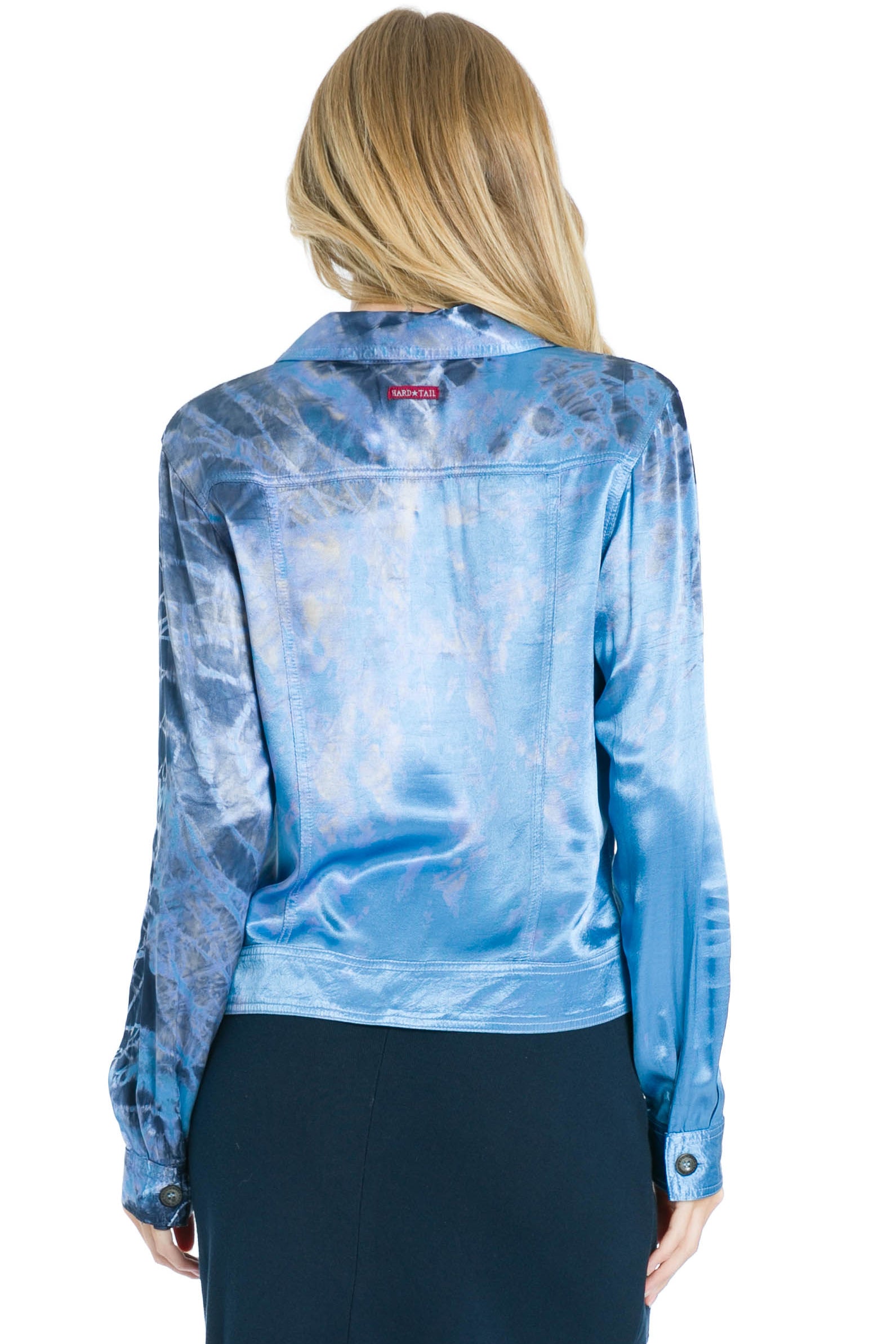 Diagonal Butterfly Wash 9