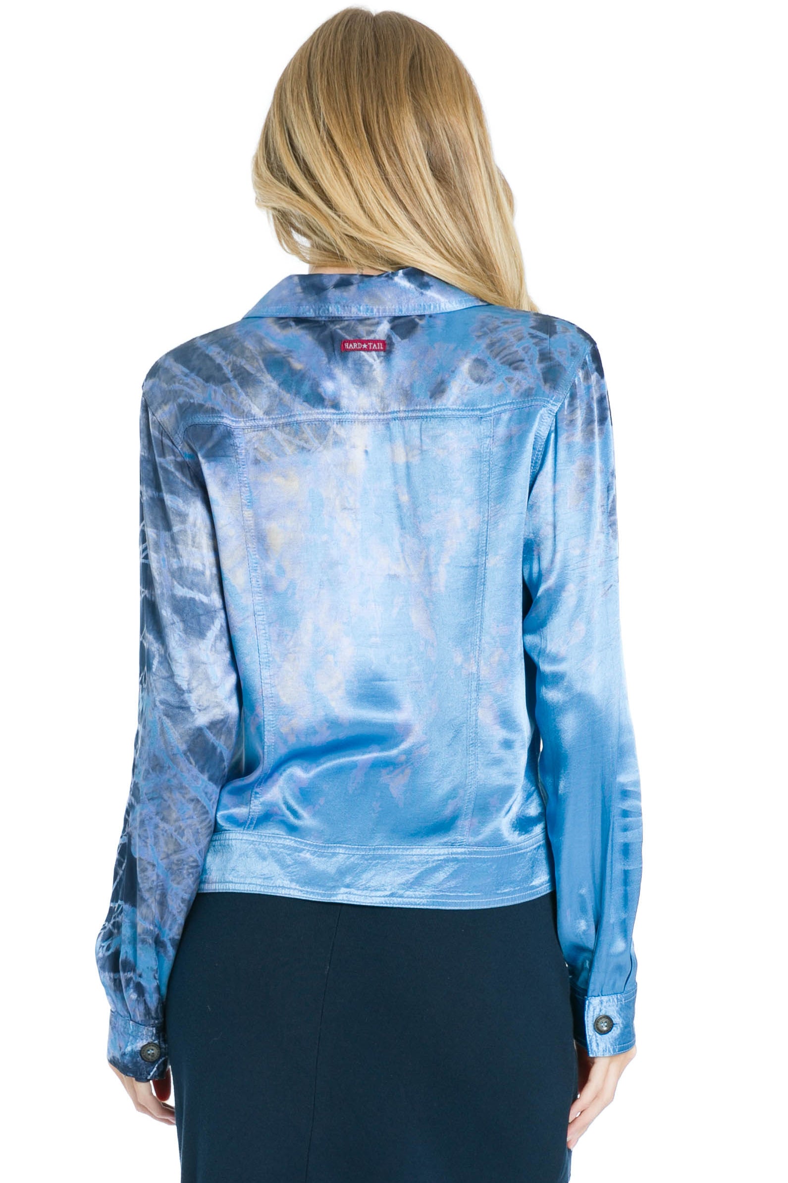 Diagonal Butterfly Wash 9