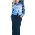 Diagonal Butterfly Wash 9