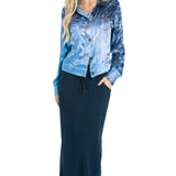 Diagonal Butterfly Wash 9