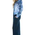 Diagonal Butterfly Wash 9