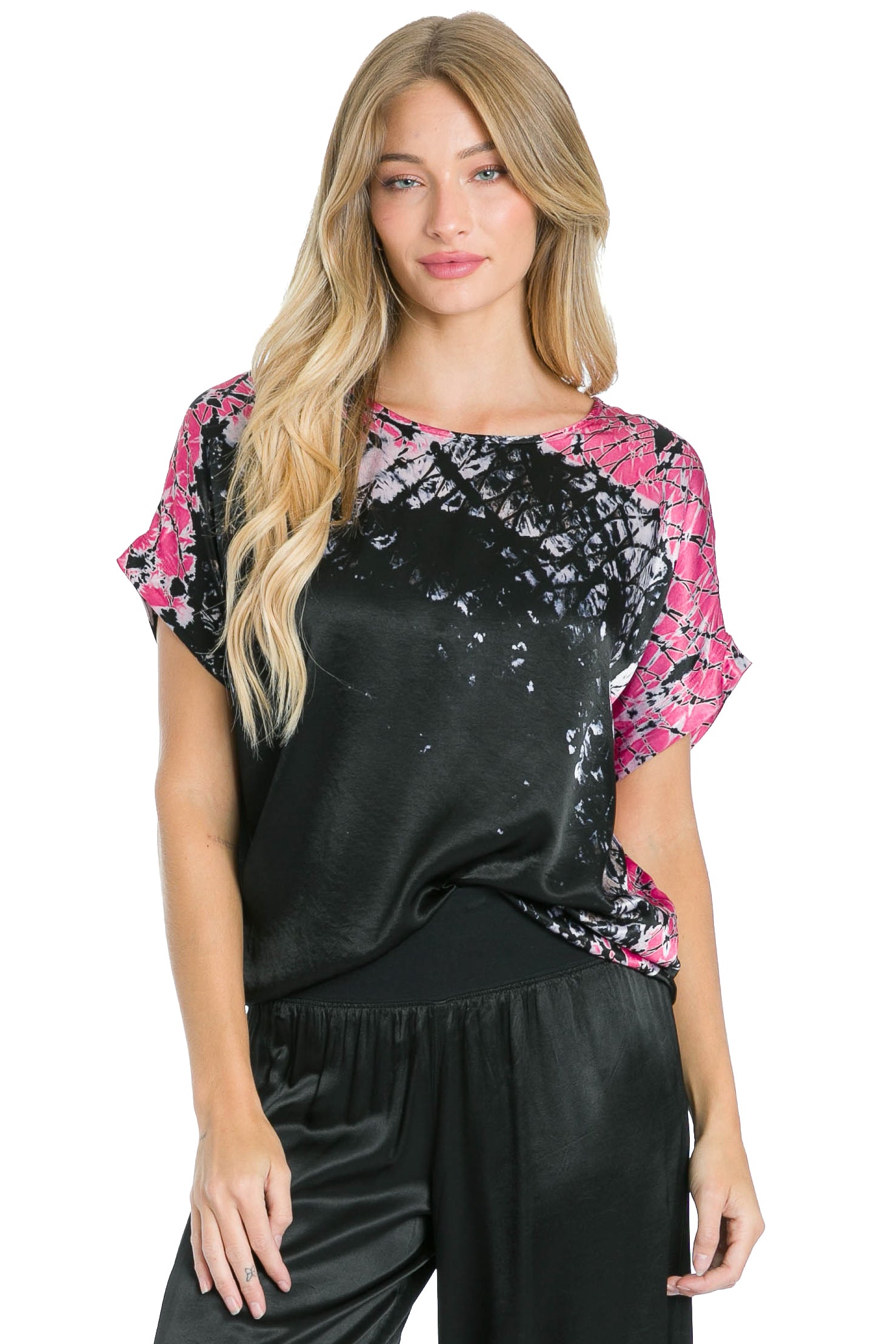 Diagonal Butterfly Wash 8