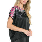 Diagonal Butterfly Wash 8