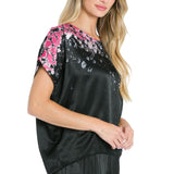 Diagonal Butterfly Wash 8