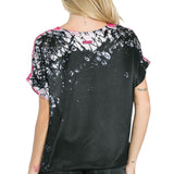 Diagonal Butterfly Wash 8