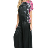 Diagonal Butterfly Wash 8