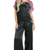 Diagonal Butterfly Wash 8