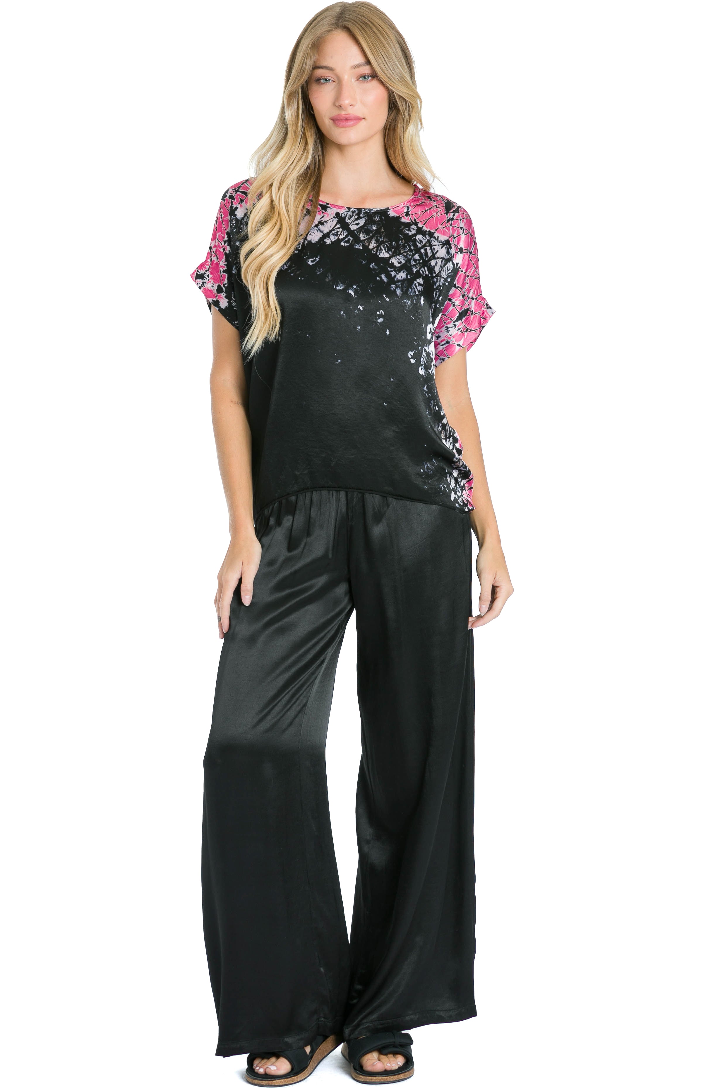 Diagonal Butterfly Wash 8