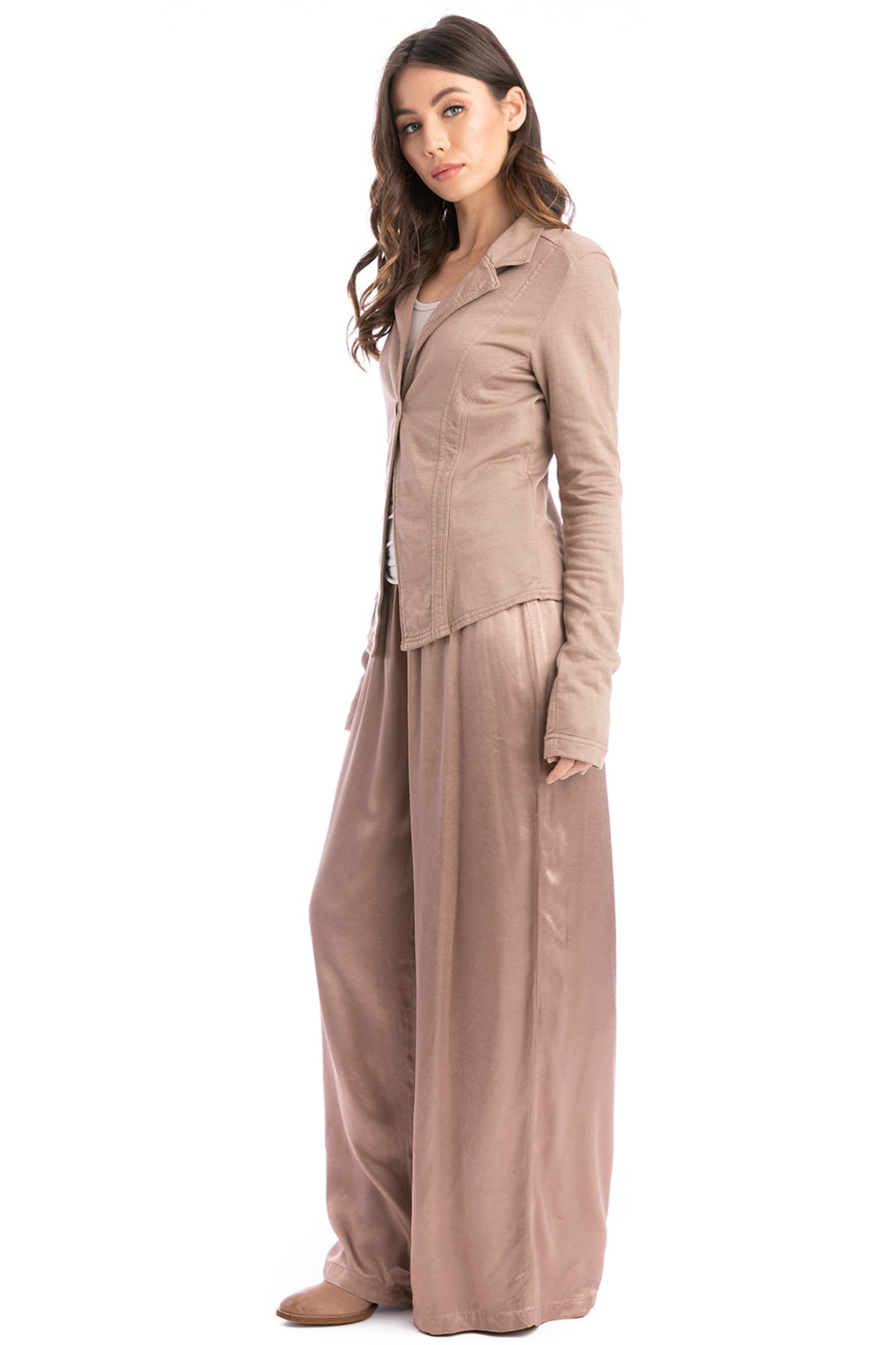 Taupe Rose