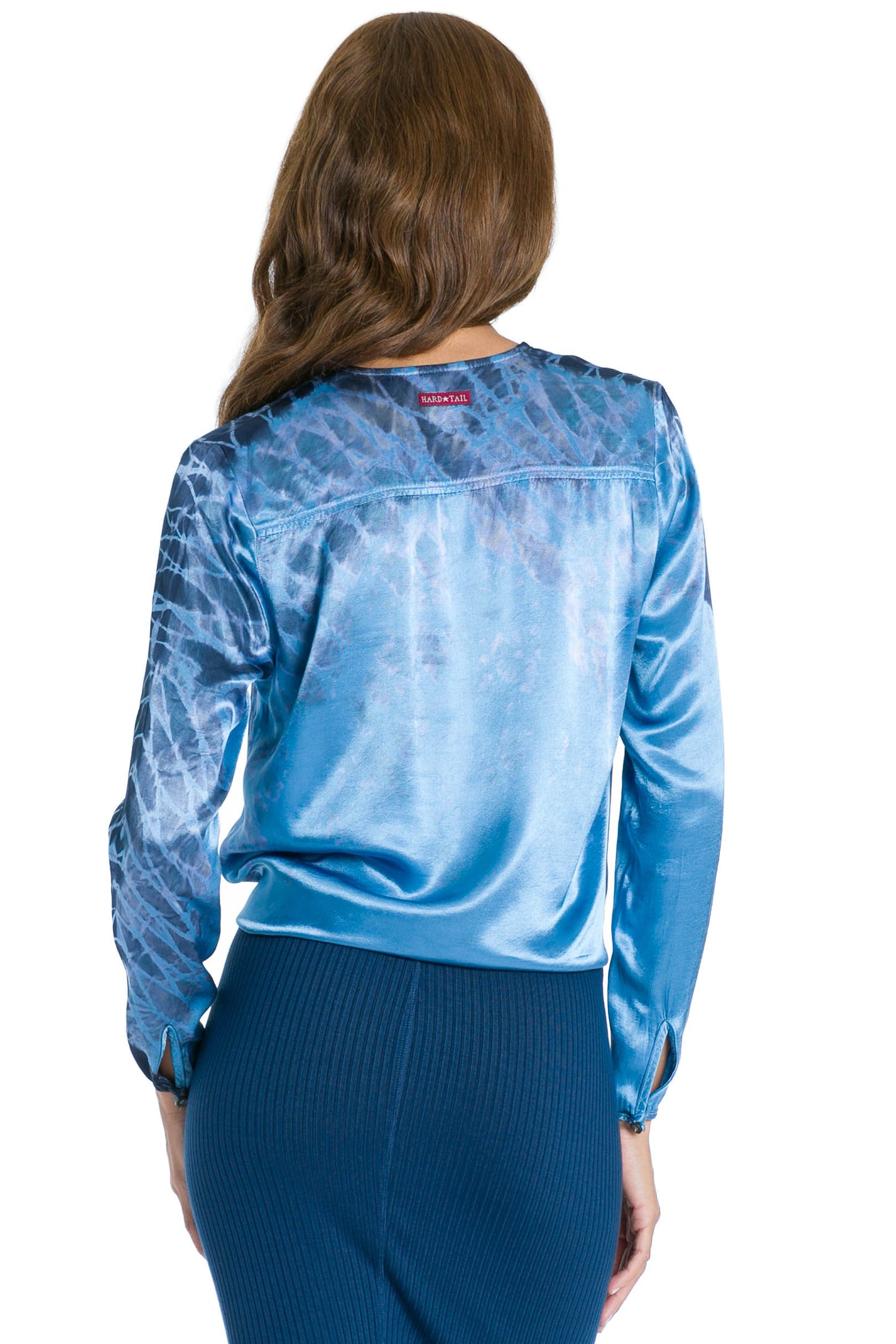 Diagonal Butterfly Wash 9