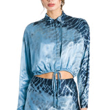 Diagonal Butterfly Wash 9