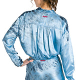 Diagonal Butterfly Wash 9