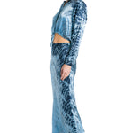 Diagonal Butterfly Wash 9