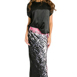 Diagonal Butterfly Wash 8