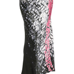 Diagonal Butterfly Wash 8