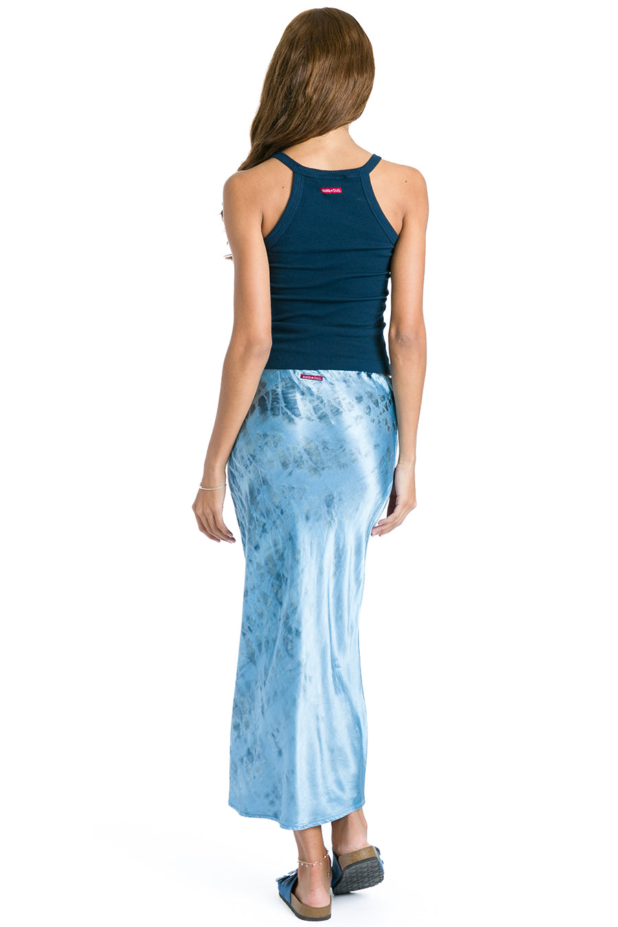 Diagonal Butterfly Wash 9