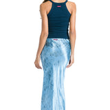 Diagonal Butterfly Wash 9