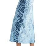 Diagonal Butterfly Wash 9