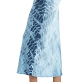 Diagonal Butterfly Wash 9