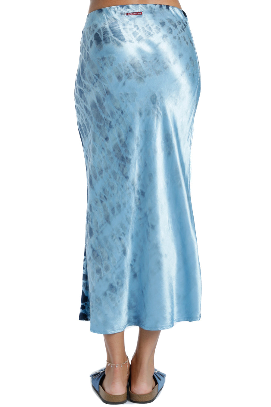 Diagonal Butterfly Wash 9