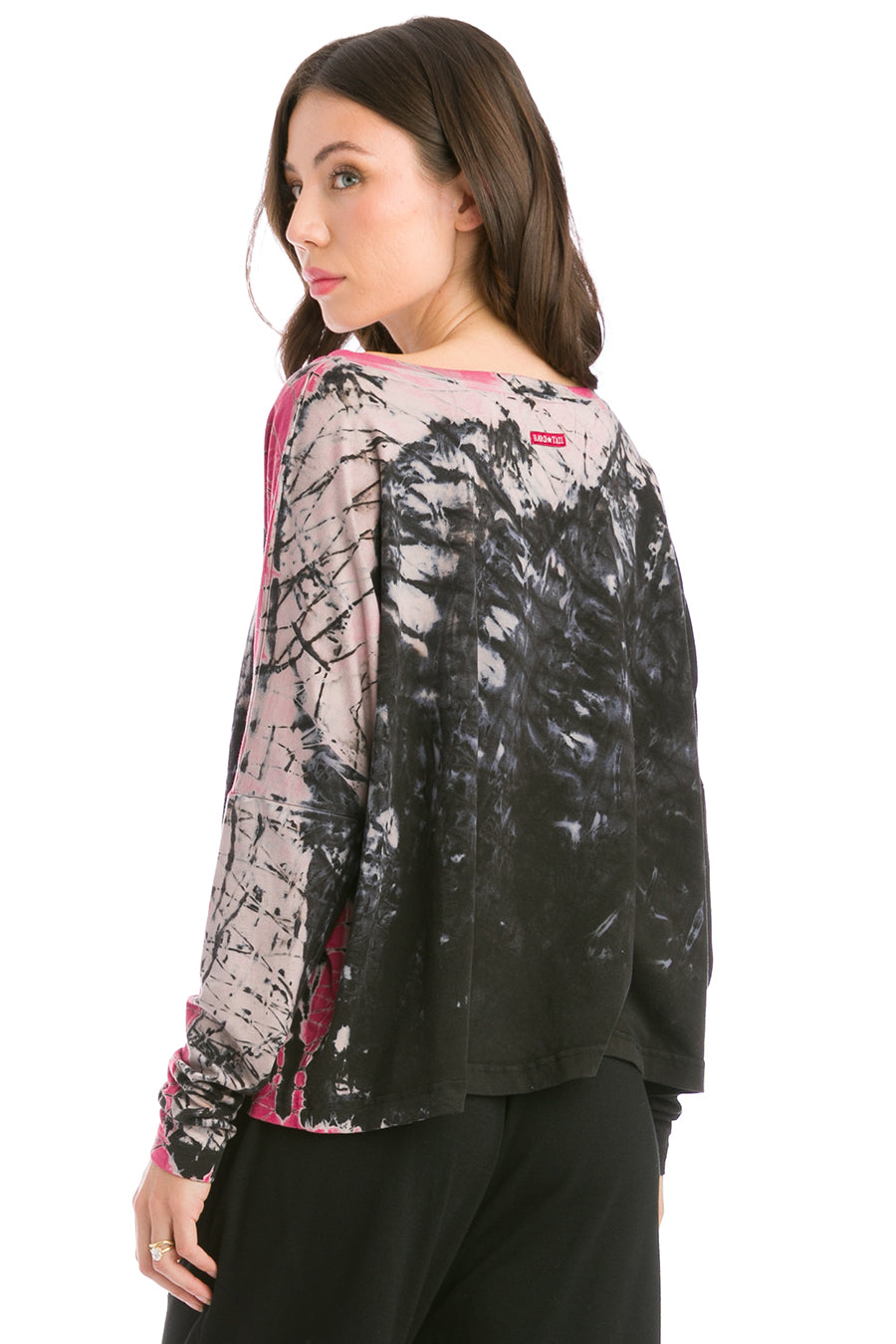 Diagonal Butterfly Wash 8