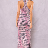 Racerback Airy Dress