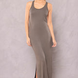 Racerback Airy Dress