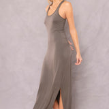 Racerback Airy Dress