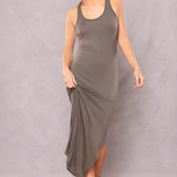 Racerback Airy Dress
